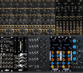 My awesome Eurorack