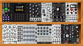 My cultish Eurorack