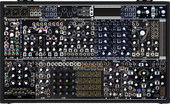 My edgeless Eurorack