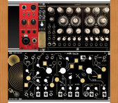 My biggest Eurorack