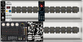 My brindled Eurorack