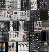 My retuse Eurorack (copy) (copy) (copy)
