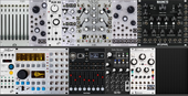My fatless Eurorack