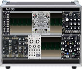 My crazy Eurorack