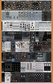 My Main Rack (erica synths
