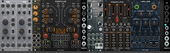My knavish Eurorack