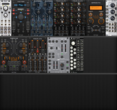 My intown Eurorack