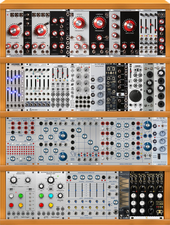 My gorsy Eurorack