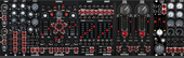Befaco gated stereo reverb