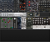 My inane Eurorack