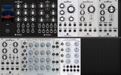 Niklas Syntheses Technology Rack
