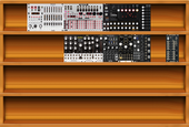 My serried Eurorack