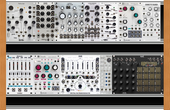 My funky Eurorack
