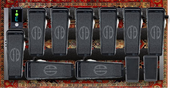 My turbid Pedalboard