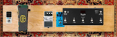 My fiercest Pedalboard