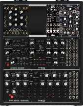 FX rack 6u 64 hp