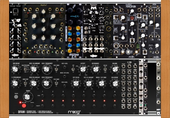 FX rack 6u 70 hp