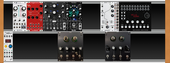 My huge Eurorack TOP