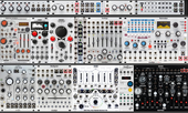 My eldest Eurorack
