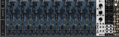My sparser Eurorack (copy) (copy)