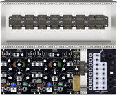 My unfenced Eurorack
