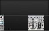 My crusty Eurorack