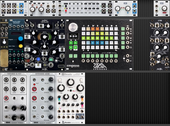 My noticed Eurorack