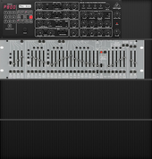 My unreaped Eurorack