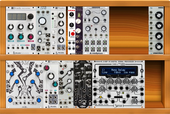 My pale Eurorack