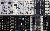 My senile Eurorack