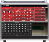 My ungroomed Eurorack
