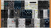 My gooey Eurorack
