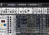 My crunchy Eurorack
