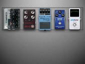 My dudish Pedalboard