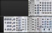 My trendy Eurorack