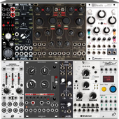 My ungowned Eurorack
