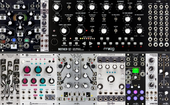 My tussal Eurorack