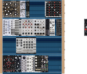 My unwon Eurorack (copy)