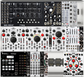 My corky Eurorack