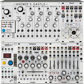My yarer Eurorack