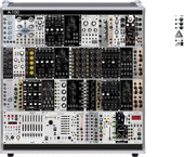 My mated Eurorack (copied from nachomarco)