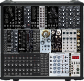 My fleecy Eurorack