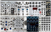 My orphan Eurorack