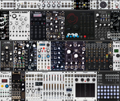 2025-11-14 Noise &amp; Percs 10U (no performance mixer)