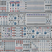 My rudish Eurorack