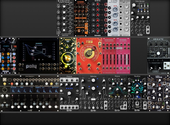 My serfish Eurorack (copy) (copy) (copy) (copy)
