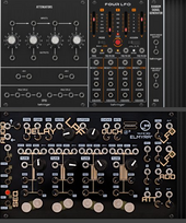 My wizen Eurorack