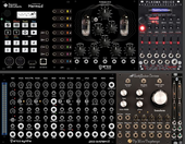 My drifty Eurorack