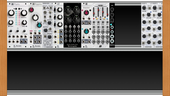 My brilliant Eurorack
