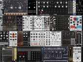 Sequencer Case 12U 140HP